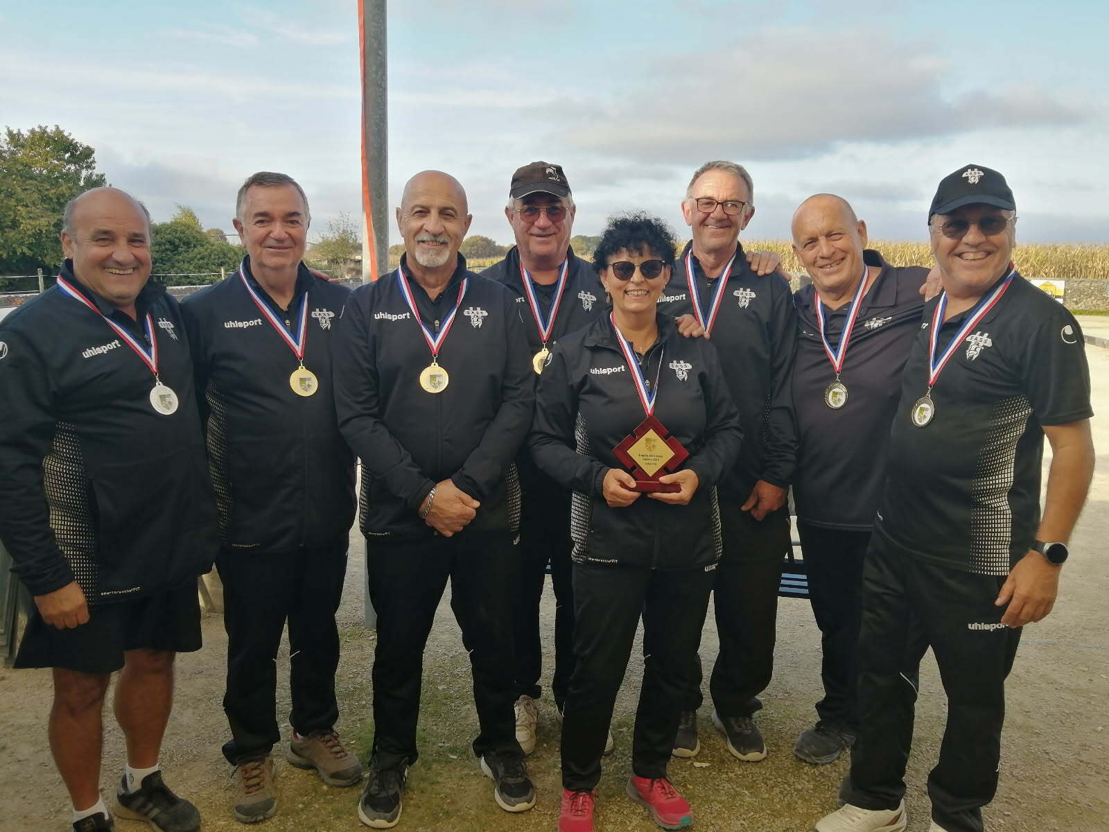TROPHEE VETERANS 2025