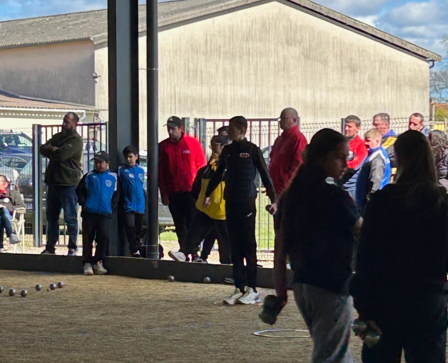 DOUBLETTES JEUNES 2026