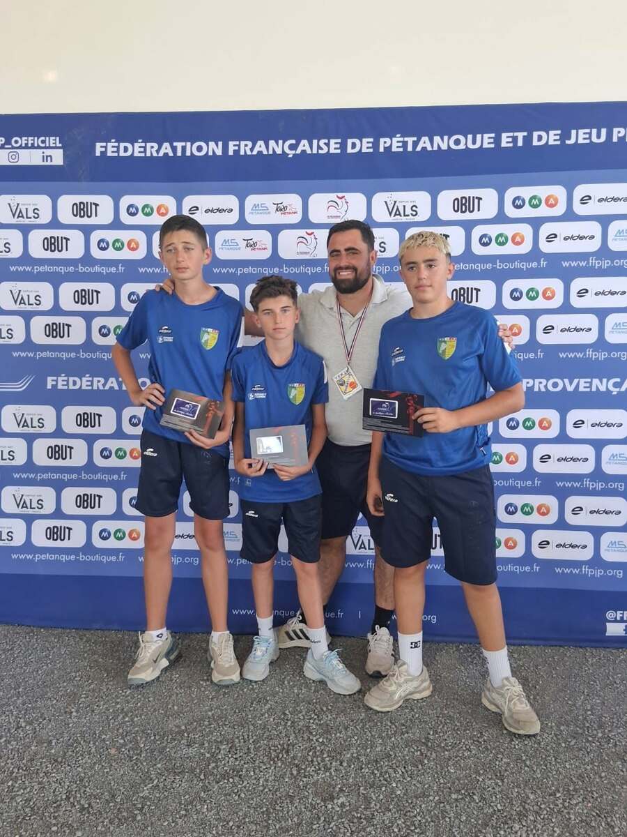 CHAMPIONNAT DE FRANCE JEUNES 2026
