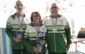 TRIPLETTES MIXTE VETERANS