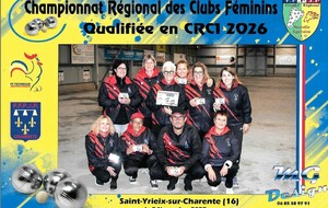 CRC FÉMININ