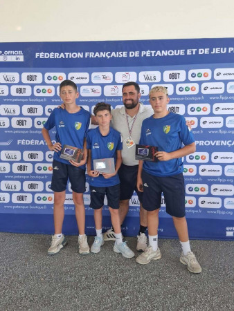 CHAMPIONNAT DE FRANCE JEUNES 2026