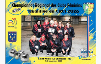CRC FÉMININ