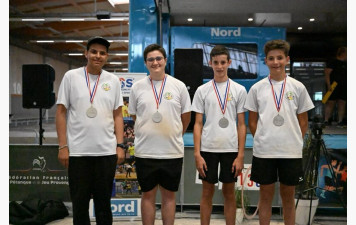 CHAMPIONNAT DE FRANCE UNSS 2026