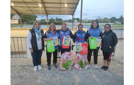 CHPT LIGUE DOUBLETTES FEMININES 2025
