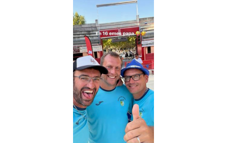 CHAMPIONNAT DE FRANCE TRIPLETTE PROVENÇAL