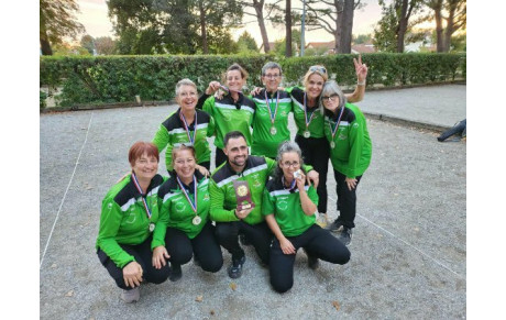 CDC FEMININ DIVISION 3