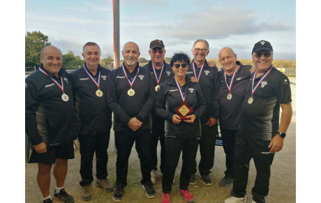 TROPHEE VETERANS 2025