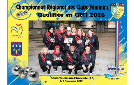 CRC FÉMININ