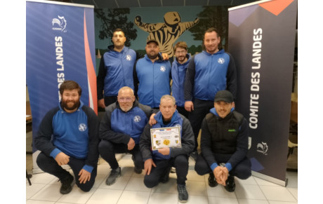 CDC PROVENCAL 1 DIVISION