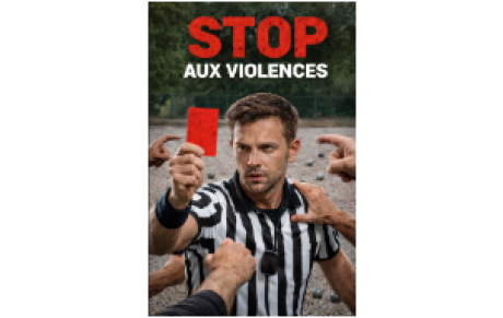 DECLARATION DE Michel Le BOT Président de la FFPJP