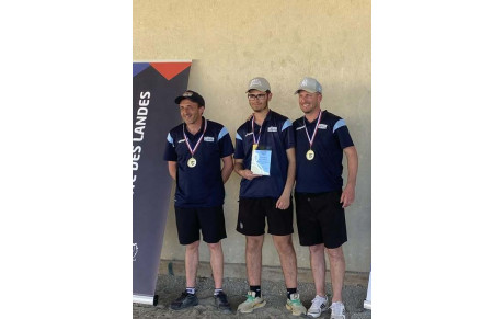 TRIPLETTE PROVENCAL 2026